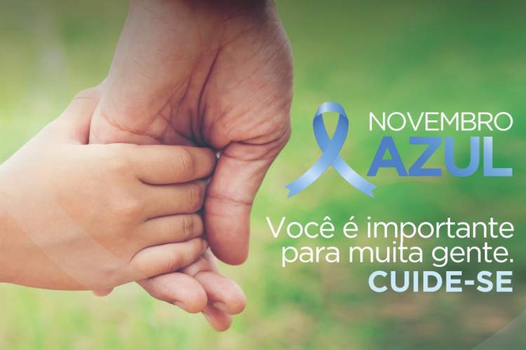Novembro azul