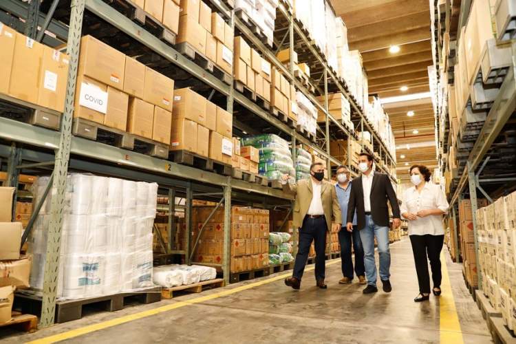 Paraná pronto para a vacinação