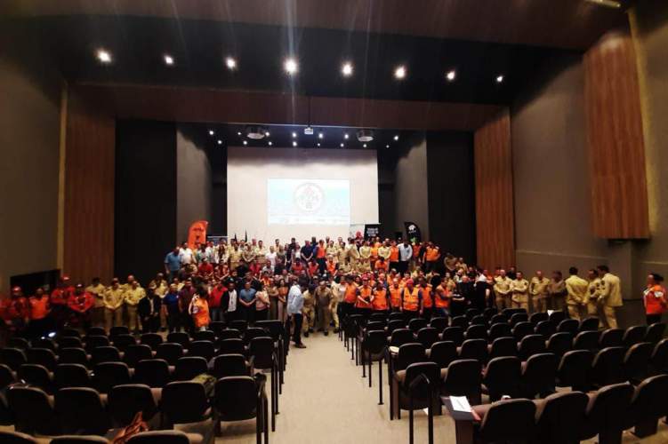 Seminário de Plano de Auxílio Mútuo