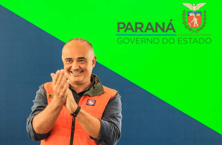 Coronel Fernando continua como Coordenador Estadual da Defesa Civil