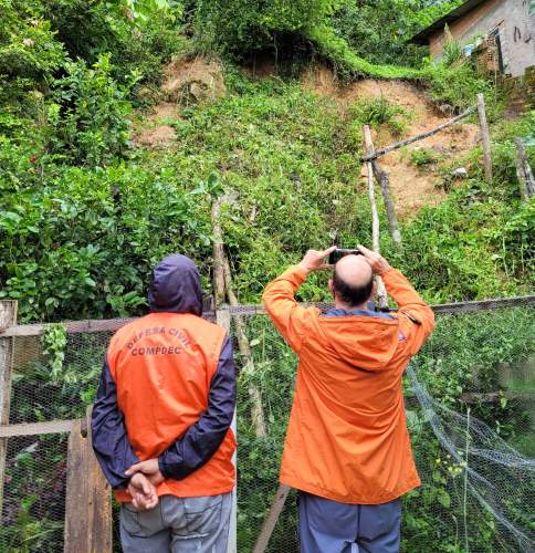 Agente de proteção e defesa civil entra para a Classificação Brasileira de Ocupações (CBO)
