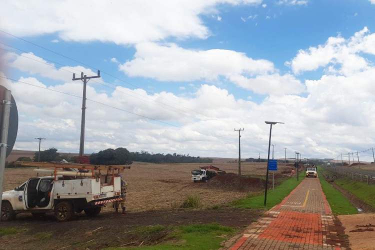 Defesa Civil já enviou 6,8 mil telhas a municípios do Paraná e vai ampliar estoque