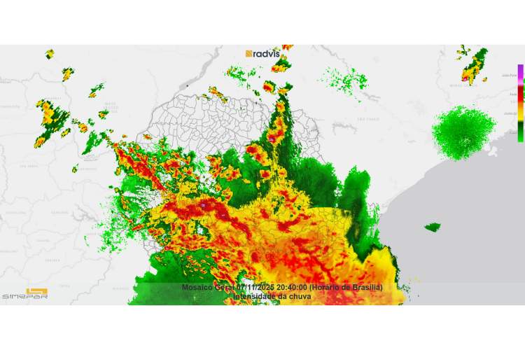 Governo monitora impacto das chuvas desta sexta; Defesa Civil já atende municípios