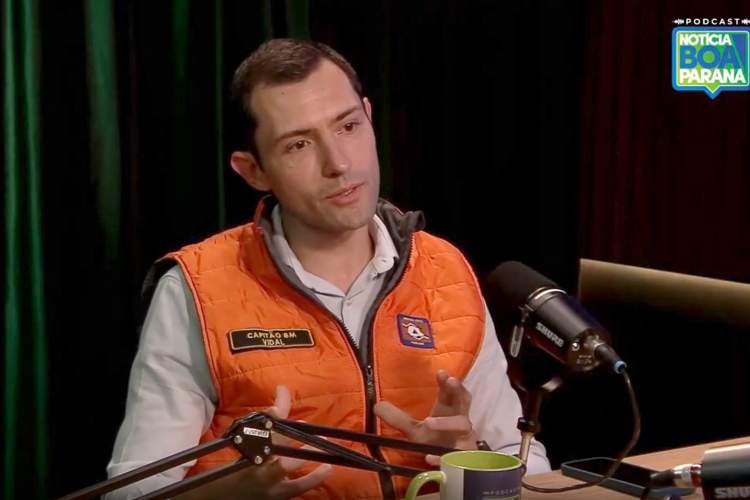 Prevenção que salva vidas: trabalho da Defesa Civil é tema do Notícia Boa Paraná