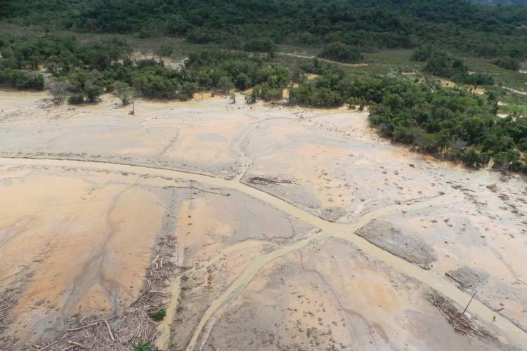 Foto: Arquivo da Defesa Civil