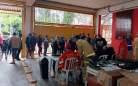 Após temporal, Estado envia 3,2 mil telhas e lonas para atender moradores de Apucarana