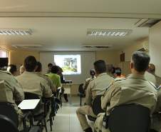 No dia 25 de novembro de 2016, a 3ª Coordenadoria Regional de Proteção e Defesa Civil (3ª CORPDEC) promoveu uma palestra com o tema: “Toxicologia e Segurança Química”, ministrada pelo Professor Doutor Tiago Severo Peixe, da Universidade Estadual de Londrina (Voluntário na Defesa Civil).