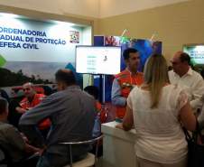 COORDENADORIA ESTADUAL DE PROTEÇÃO E DEFESA CIVIL ORIENTA OS PREFEITOS ELEITOS PARA A GESTÃO 2017/2020.