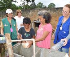 Programa Família Paranaense entra na guerra contra o Aedes aegypti
