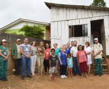 Programa Família Paranaense entra na guerra contra o Aedes aegypti