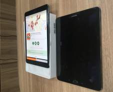 Defesa Civil Estadual realiza entrega de Tablets para a Regional do Litoral 