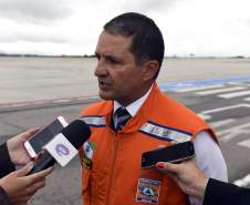 Paraná envia barracas para socorrer desabrigados no Peru