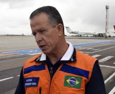 Paraná envia barracas para socorrer desabrigados no Peru