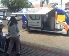 3ª CORPDEC apoia Campanha de Vacinação Contra a Dengue em Londrina