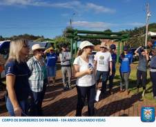   I Encontro de Coordenadores de Proteção e Defesa Civil 