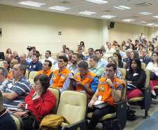 Defesa Civil do Paraná apresenta programas e ações em seminário nacional