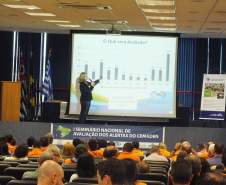 Defesa Civil do Paraná apresenta programas e ações em seminário nacional