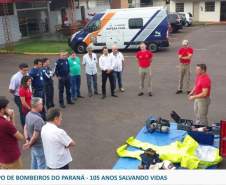 I Encontro de Coordenadores Municipais em Toledo.