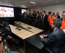 Estado reforça ações para proteção contra riscos de desastres naturais