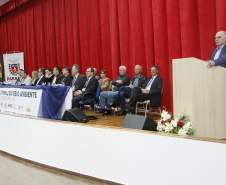 Governo promove seminário regional de meio ambiente em Francisco Beltrão