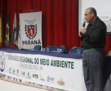 Governo promove seminário regional de meio ambiente em Francisco Beltrão