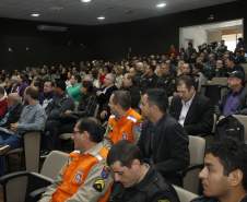 Governo promove seminário regional de meio ambiente em Francisco Beltrão