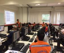 Municípios do Oeste e Sudoeste do Recebem instrução da CEPDEC - (Coordenadoria Estadual de Proteção e Defesa Civil)
