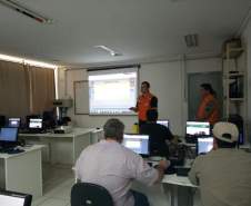 Municípios do Oeste e Sudoeste do Recebem instrução da CEPDEC - (Coordenadoria Estadual de Proteção e Defesa Civil)