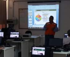 Municípios do Oeste e Sudoeste do Recebem instrução da CEPDEC - (Coordenadoria Estadual de Proteção e Defesa Civil)