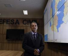 Novo centro de gerenciamento de risco agiliza alerta sobre chuvas e inundações