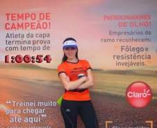 Suor no bosque, exemplo de dedicação, Sd. Lambaret membro da Coordenadoria Estadual de Proteção e Defesa Civil