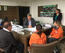 CEPDEC/PR continua realizando ações de Apoio as cidades afetadas pelas chuvas