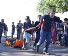 3ª Coordenadoria Regional de Proteção e Defesa Civil, realiza á segunda Gincana Cultural do Bombeiro Comunitário /Defesa Civil