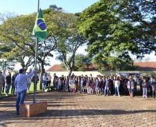 3ª Coordenadoria Regional de Proteção e Defesa Civil, realiza á segunda Gincana Cultural do Bombeiro Comunitário /Defesa Civil