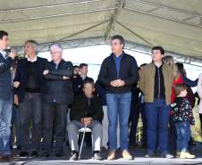 Estado pavimenta rodovia que era de chão e beneficia 300 mil pessoas
