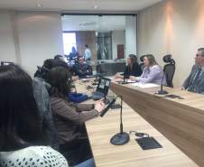 O CEPDEC –(Coordenadoria Estadual de Proteção e Defesa Civil), recebeu a visita técnica da Defesa Civil do Estado do Pará.