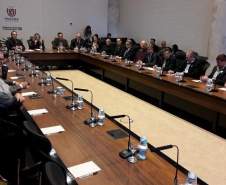 Evento importantíssimo entre a SEMA e IAP.