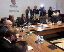 Evento importantíssimo entre a SEMA e IAP.