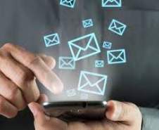 Cadastrados começam a receber alertas pelo celular através de SMS.