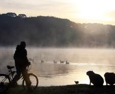Inverno começa nesta quarta-feira com frio e sem chuvas no Paraná