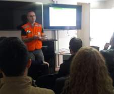 Defesa Civil Estadual encaminha analistas para dar auxílio no Plano Detalhado de Resposta e Plano de Trabalho de Reconstrução em cidades interioranas do Estado. 