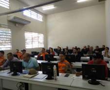 CEPDEC realiza curso de Capacitação.