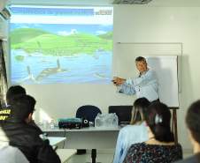 Appa promove capacitação para combate a acidentes ambientais.