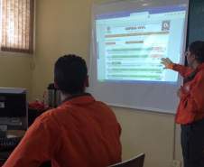 Segunda fase de treinamentos para as COMPDECS pertencentes a 8ª Coordenadoria Estadual de Proteção inicia-se hoje.