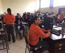 A Coordenadoria Estadual de Proteção e Defesa Civil enviou analistas para realizar treinamento sobre Ajuda Humanitária, PLANCON – (Plano de Contingência Online) e Cartão Pagamento.
O treinamento está sendo realizado na sede da 8ª Coordenadoria Regional de Proteção e Defesa Civil – (CORPDEC) para todas as Coordenadorias Municipais de Proteção e Defesa Civil – (COMPDECS). 

