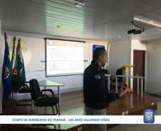 Curso de Brigadista Comunitário