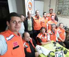 3ª Coordenadoria Regional de Proteção e Defesa Civil - (CORPDEC), realiza reunião com Coordenadorias Municipais de Proteção e Defesa Civil - (COMPDEC). 