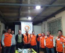 3ª Coordenadoria Regional de Proteção e Defesa Civil - (CORPDEC), realiza reunião com Coordenadorias Municipais de Proteção e Defesa Civil - (COMPDEC). 