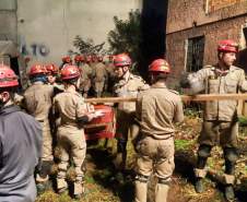 Corpo de Bombeiros realiza curso inédito no Paraná.