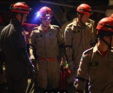 Corpo de Bombeiros realiza curso inédito no Paraná.